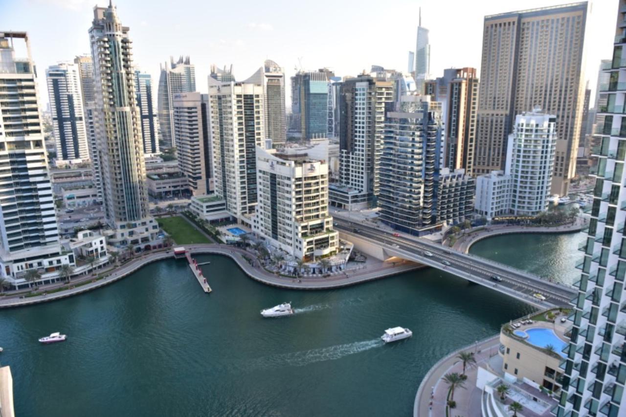 1 Bedroom Apartment In Dubai Marina & Jbr Buitenkant foto