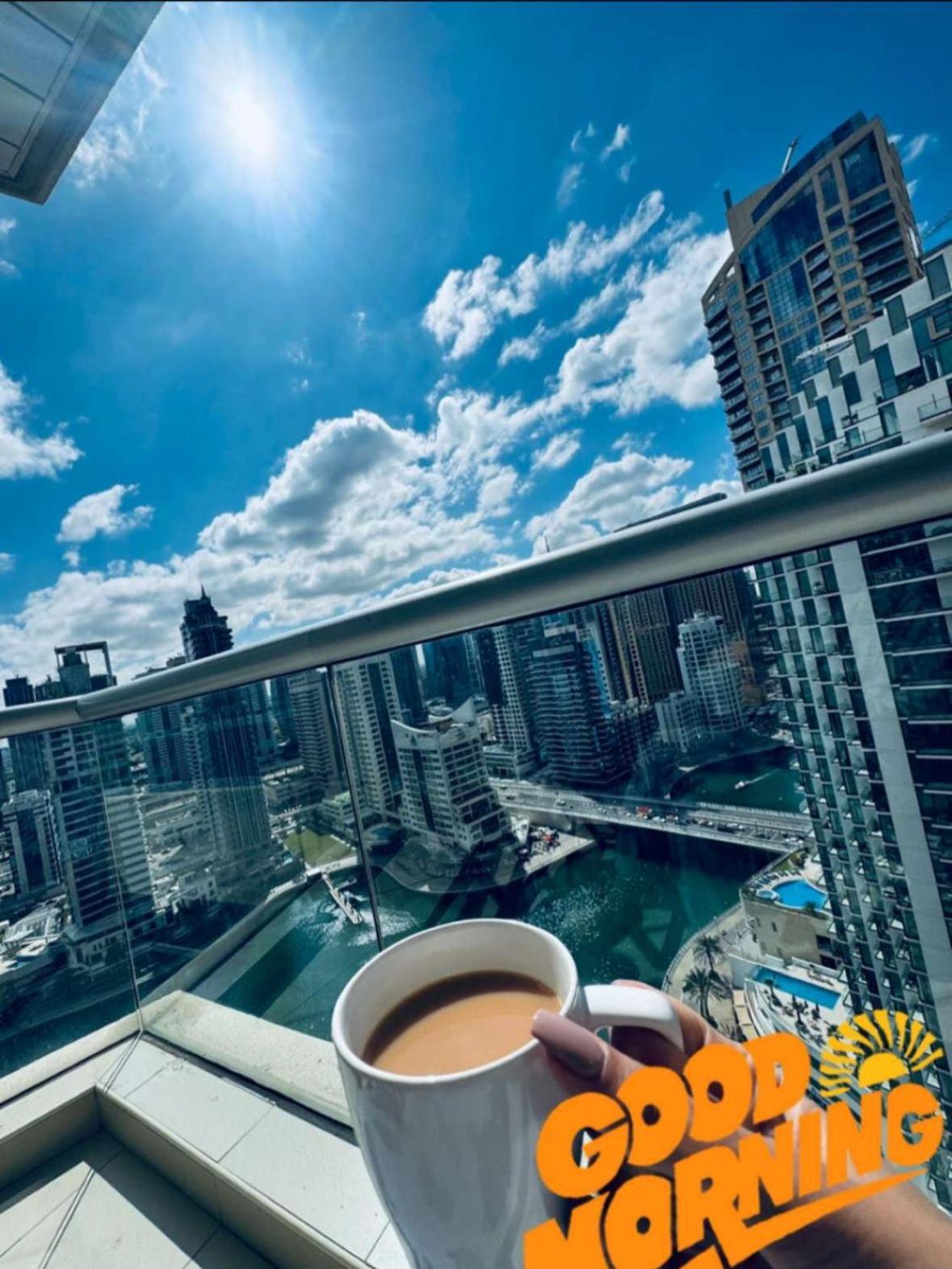 1 Bedroom Apartment In Dubai Marina & Jbr Buitenkant foto